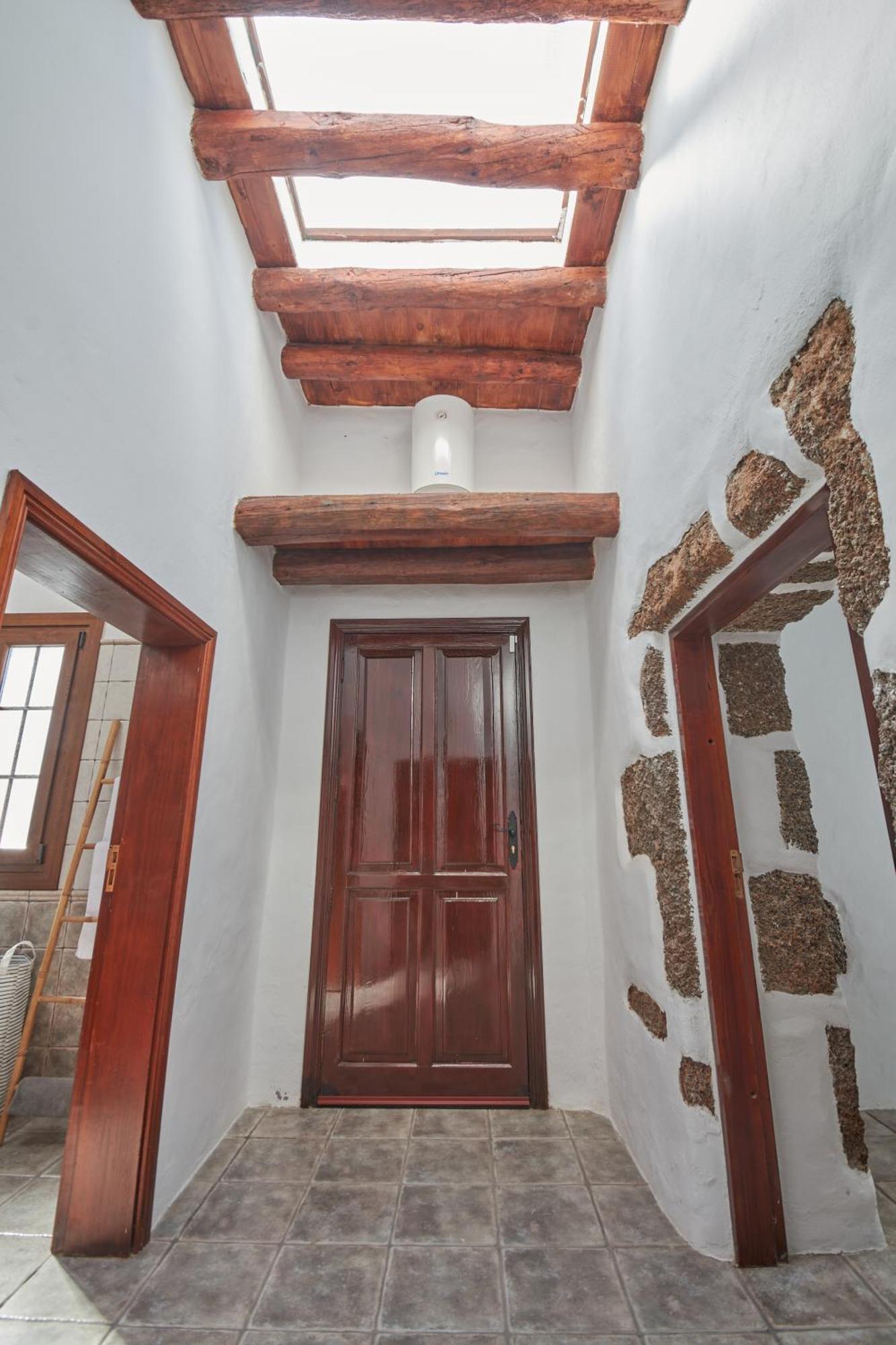 Casa Rural Nel Тинахо Экстерьер фото