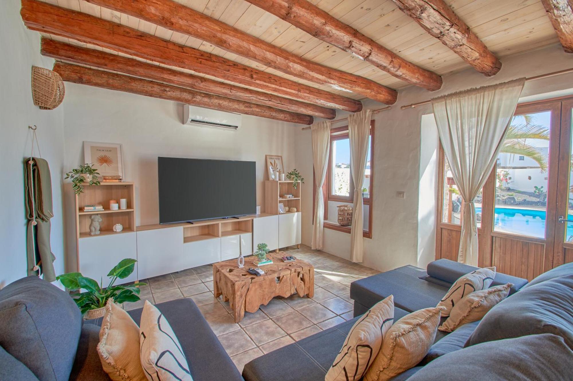 Casa Rural Nel Тинахо Экстерьер фото